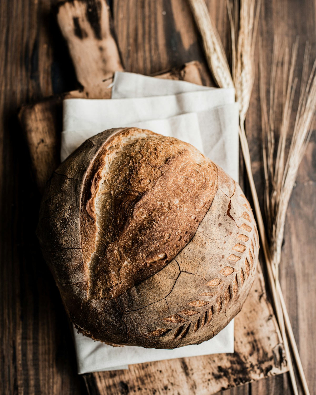 Sourdough bread — San Francisco